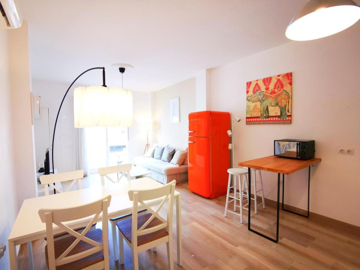 Fuengirola Centro Historico. A 200 M De La Playa Apartment Bagian luar foto