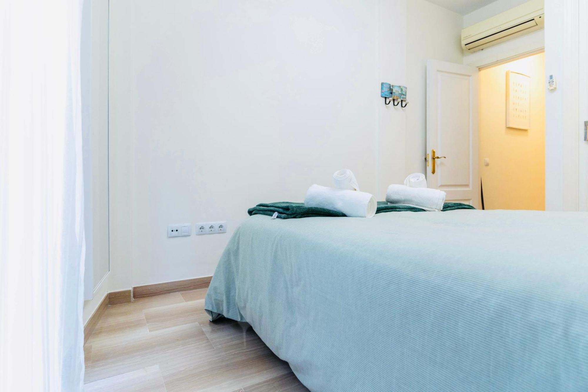 Fuengirola Centro Historico. A 200 M De La Playa Apartment Bagian luar foto